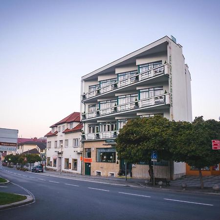 Hotel Krystal Luhačovice Buitenkant foto