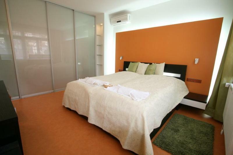 Hotel Krystal Luhačovice Buitenkant foto