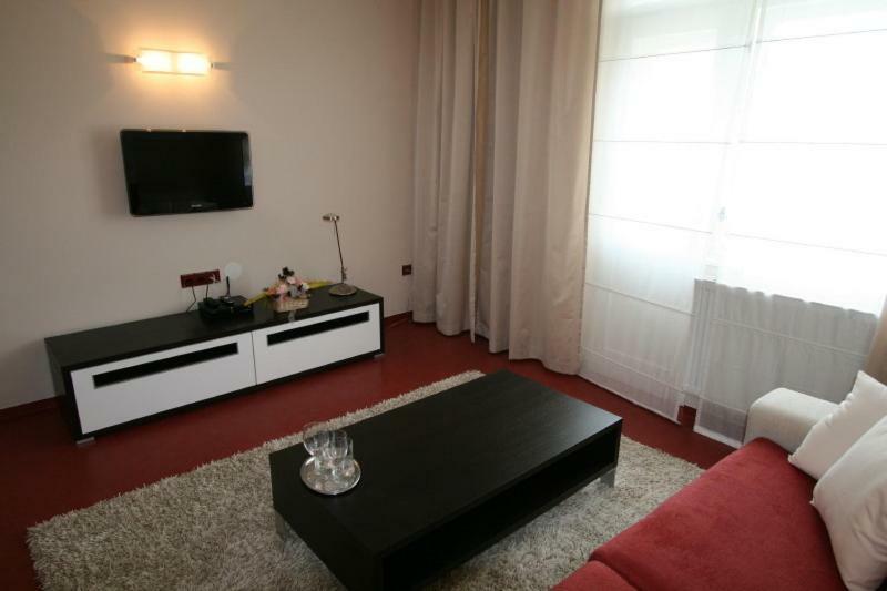 Hotel Krystal Luhačovice Buitenkant foto